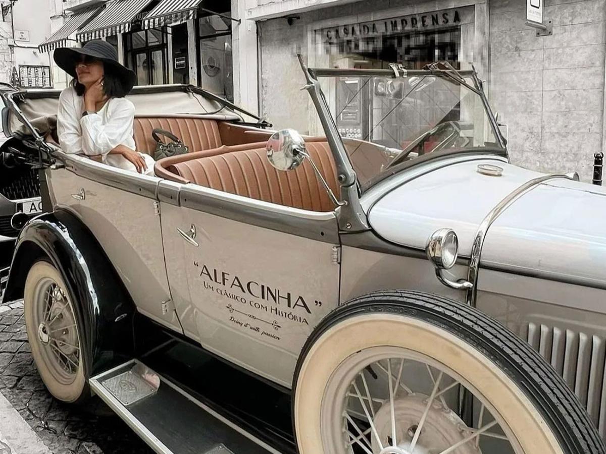 Alfacinha <br />Vintage Tour 