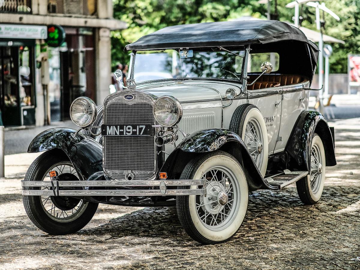 Alfacinha <br />Vintage Tour 