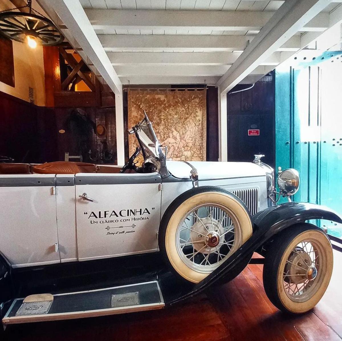 Alfacinha <br />Vintage Tour 