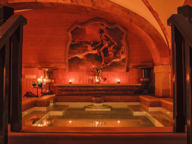 Relaxamento e equilíbrio para seu corpo e mente - Palácio das Especiarias