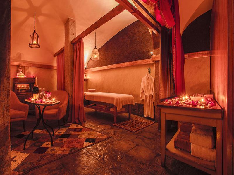 Relaxamento e equilíbrio para seu corpo e mente - Palácio das Especiarias