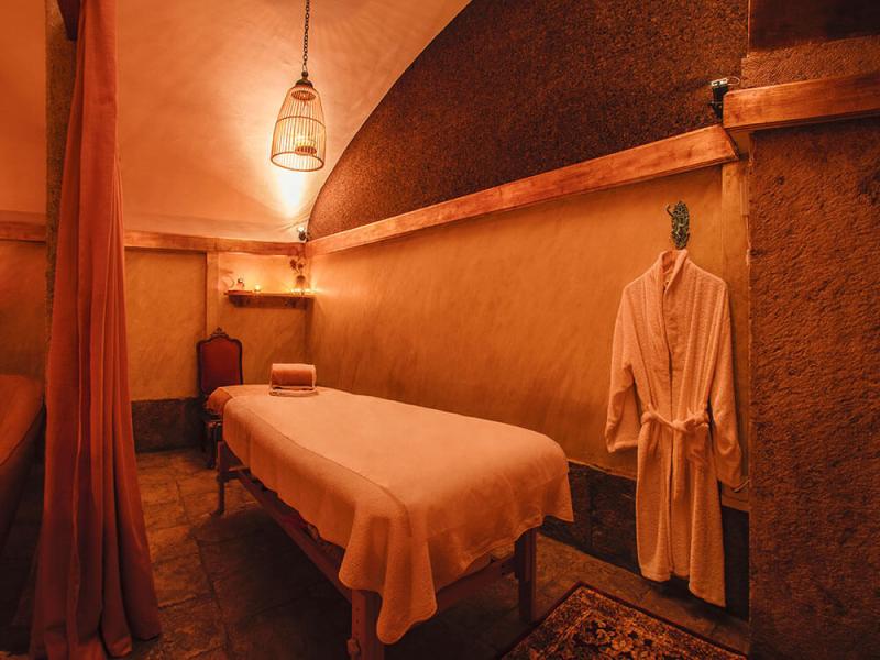Relaxamento e equilíbrio para seu corpo e mente - Palácio das Especiarias